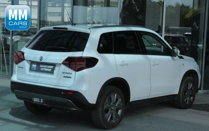 Suzuki Vitara cena 93900 przebieg: 8823, rok produkcji 2023 z Chełmek małe 254